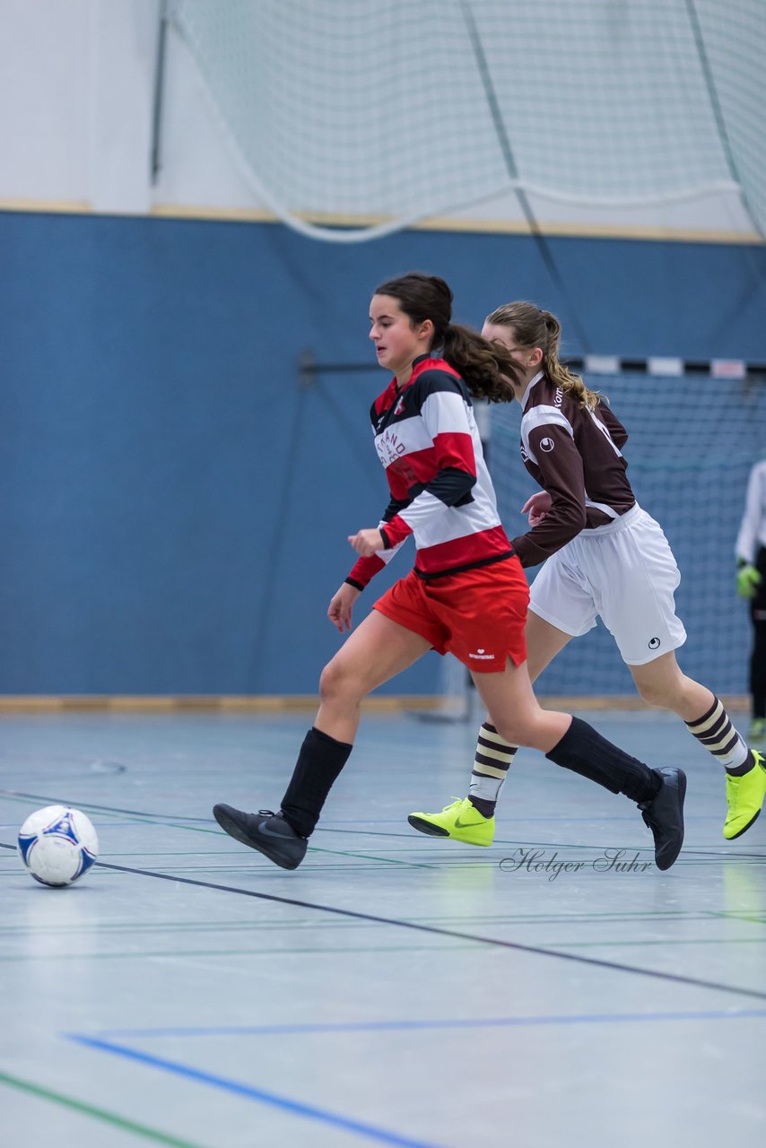 Bild 171 - B-Juniorinnen Futsal Qualifikation